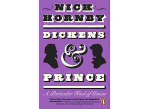 9780241996478 - Dickens and Prince - Nick Hornby Kartoniert (TB)