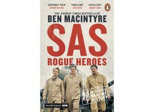 9780241996904 - SAS - Ben Macintyre Kartoniert (TB)