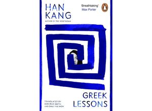 9780241997062 - Greek Lessons - Han Kang Kartoniert (TB)