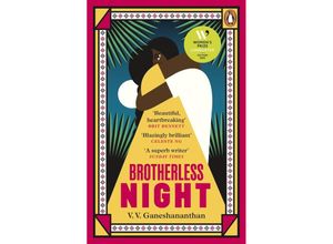 9780241997673 - Brotherless Night - V V Ganeshananthan Kartoniert (TB)