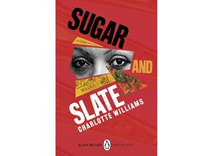 9780241999530 - Sugar and Slate - Charlotte Williams Kartoniert (TB)