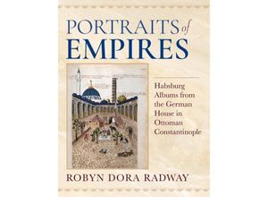 9780253066923 - Portraits of Empires - Robyn Dora Radway Kartoniert (TB)