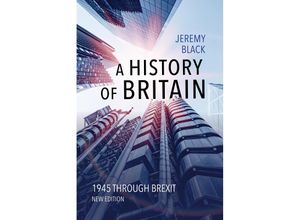 9780253068439 - A History of Britain - Jeremy Black Kartoniert (TB)