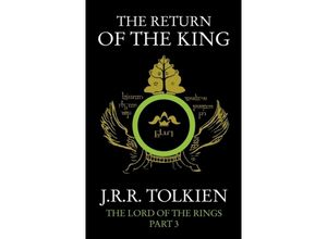 9780261103597 - The Lord of the Rings   Book 3   The Return of the King - JRR Tolkien Kartoniert (TB)