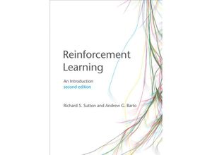 9780262039246 - Reinforcement Learning second edition - Richard S Sutton Andrew G Barto Gebunden