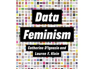 9780262044004 - Strong Ideas   Data Feminism - Catherine DIgnazio Lauren F Klein Gebunden