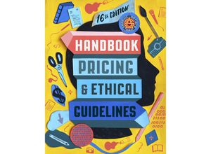 9780262542395 - Graphic Artists Guild Handbook   Handbook Pricing & Ethical Guidelines - The Graphic Artists Guild Kartoniert (TB)