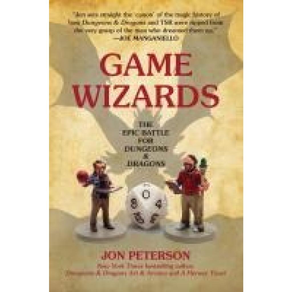 9780262542951 - Game Wizards - Jon Peterson Kartoniert (TB)