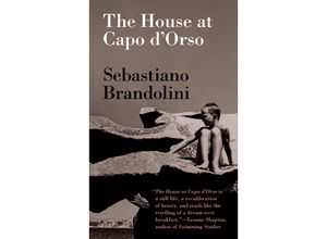 9780262544962 - The House at Capo dOrso - Sebastiano Brandolini Kartoniert (TB)