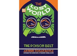 9780262545259 - The Lost World and The Poison Belt - Arthur Conan Doyle Taschenbuch