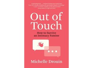 9780262545990 - Out of Touch - Michelle Drouin Kartoniert (TB)