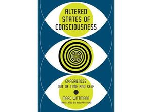 9780262546089 - Altered States of Consciousness - Marc Wittmann Taschenbuch