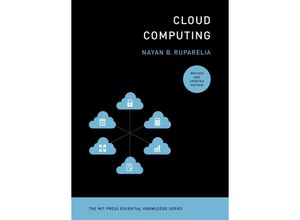 9780262546478 - Cloud Computing revised and updated edition - Nayan B Ruparelia Taschenbuch