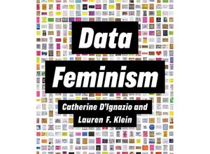 9780262547185 - Data Feminism - Catherine DIgnazio Lauren F Klein Taschenbuch