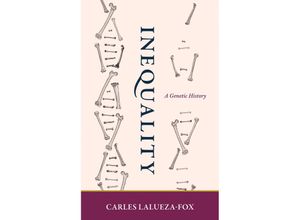 9780262547314 - Inequality - Carles Lalueza-Fox Taschenbuch