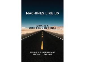 9780262547321 - Machines like Us - Ronald J Brachman Hector J Levesque Taschenbuch