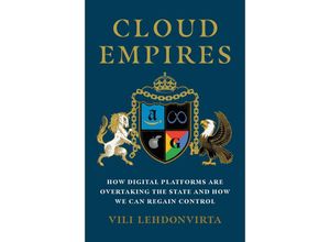 9780262548380 - Cloud Empires - Vili Lehdonvirta Taschenbuch