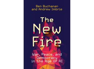 9780262548489 - The New Fire - Ben Buchanan Andrew Imbrie Taschenbuch