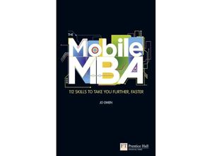 9780273750215 - The Mobile MBA - Jo Owen Kartoniert (TB)