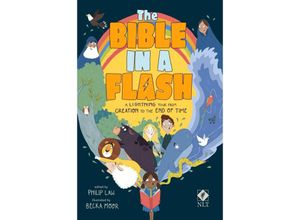 9780281085668 - The Bible in a Flash Kartoniert (TB)