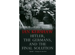 9780300151275 - Hitler the Germans and the Final Solution - Ian Kershaw Kartoniert (TB)