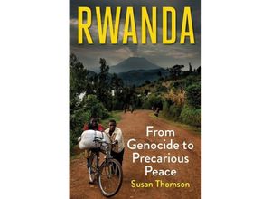 9780300197396 - Rwanda - Susan Thomson Gebunden