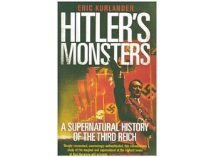 9780300234541 - Hitlers Monsters - Eric Kurlander Kartoniert (TB)