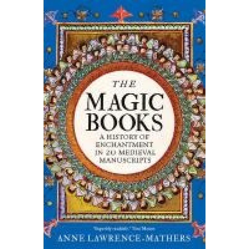 9780300244434 - Lawrence-Mathers Anne The Magic Books