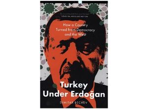 9780300247886 - Turkey Under Erdogan - How a Country Turned from Democracy and the West - Dimitar Bechev Gebunden