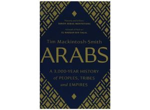 9780300251630 - Arabs - Tim Mackintosh-smit Kartoniert (TB)