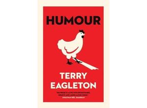 9780300255027 - Humour - Terry Eagleton Taschenbuch