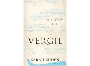 9780300256611 - Vergil - Sarah Ruden Gebunden