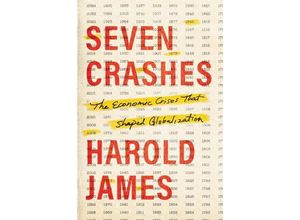 9780300263398 - Seven Crashes - Harold James Gebunden