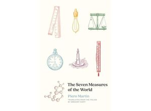 9780300266276 - The Seven Measures of the World - Piero Martin Gebunden