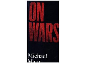 9780300266818 - On Wars - Michael Mann Gebunden