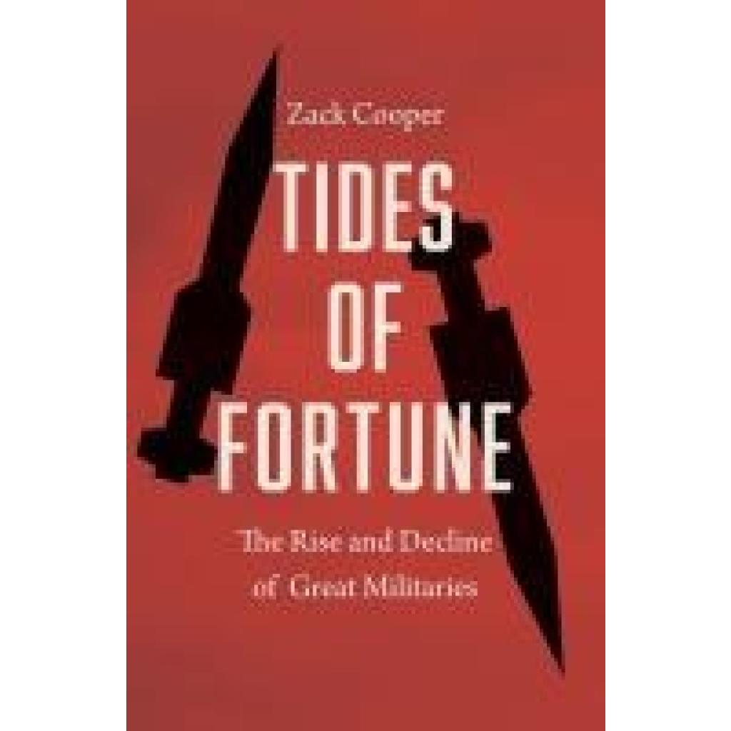 9780300268676 - Cooper Zack Tides of Fortune
