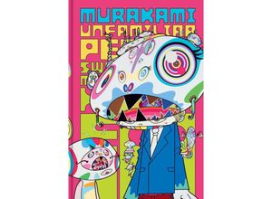 9780300273182 - Murakami - Laura W Allen Hiroko Ikegami Masako Shiba Takashi Murakami Gebunden