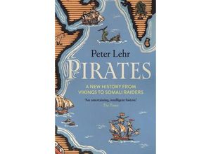 9780300273335 - Pirates - Peter Lehr Kartoniert (TB)