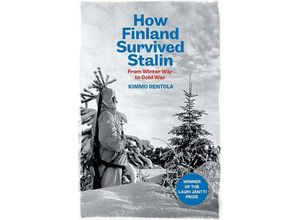 9780300273618 - How Finland Survived Stalin - Kimmo Rentola Gebunden