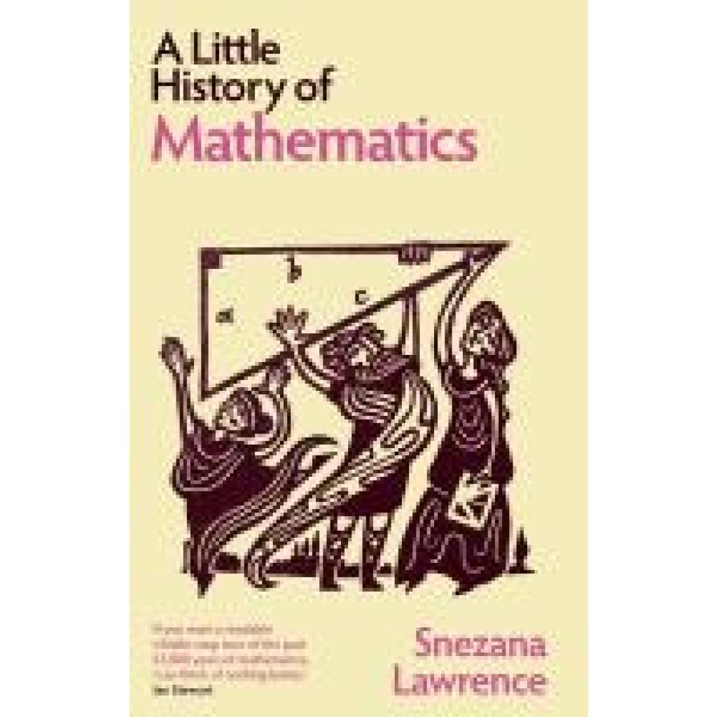 9780300273731 - Lawrence Snezana A Little History of Mathematics