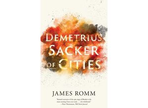 9780300274165 - Demetrius - James Romm Kartoniert (TB)