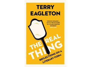 9780300274295 - The Real Thing - Terry Eagleton Gebunden