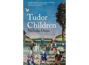 9780300276114 - Tudor Children - Nicholas Orme Taschenbuch