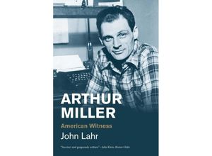 9780300276794 - Arthur Miller - John Lahr Kartoniert (TB)