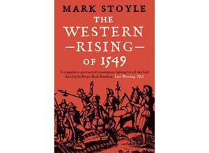 9780300276886 - The Western Rising of 1549 - Mark Stoyle Kartoniert (TB)