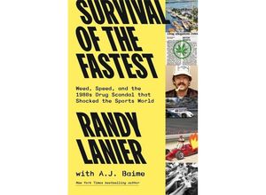 9780306826450 - Survival of the Fastest - Randy Lanier Gebunden