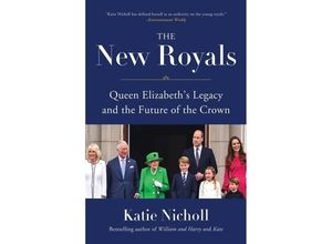 9780306827976 - The New Royals - Katie Nicholl Gebunden