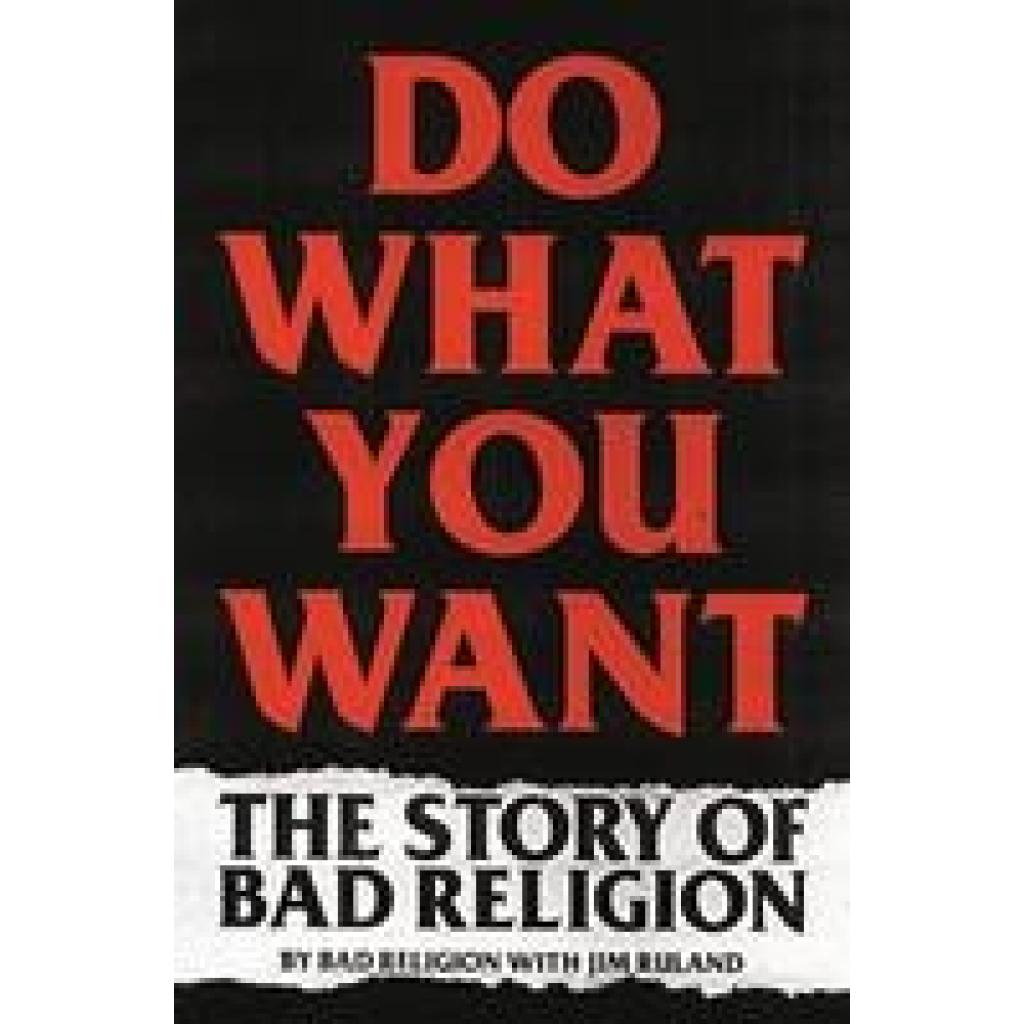 9780306922220 - Religion Bad Do What You Want