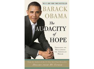 9780307237705 - The Audacity of Hope - Barack Obama Taschenbuch