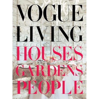 9780307266224 - Vogue Living - Hamish Bowles Gebunden